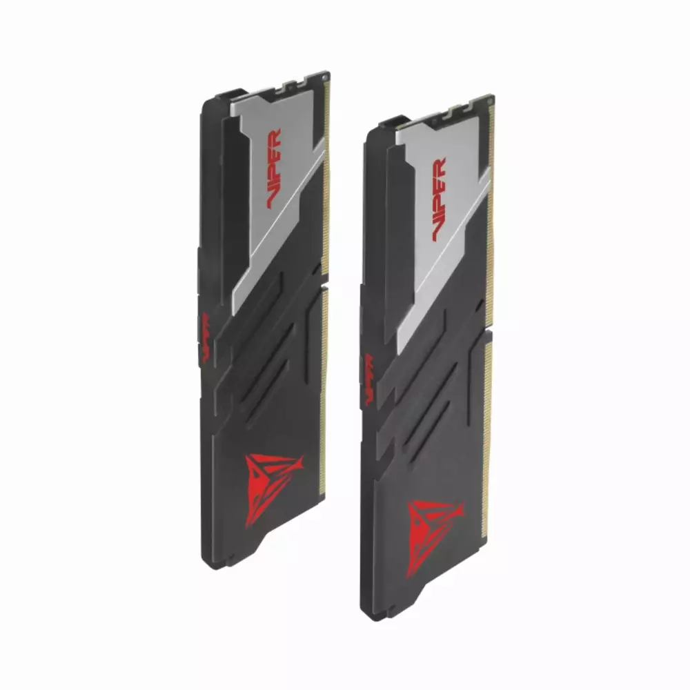 Памет Patriot Viper VENOM 16GB (2x8GB) DDR5 5200Mhz CL40 - PVV516G520C36K