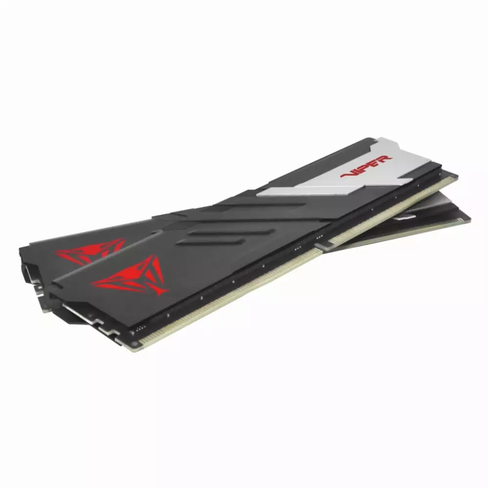 Памет Patriot Viper VENOM 16GB (2x8GB) DDR5 5200Mhz CL40 - PVV516G520C36K