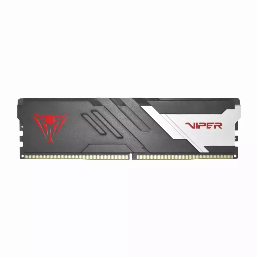 Памет Patriot Viper VENOM 16GB (2x8GB) DDR5 5200Mhz CL40 - PVV516G520C36K