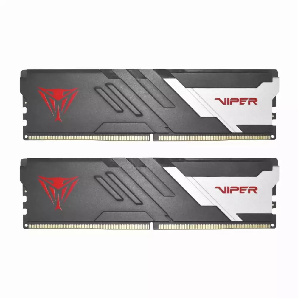 Памет Patriot Viper VENOM 16GB (2x8GB) DDR5 5200Mhz CL40 - PVV516G520C36K