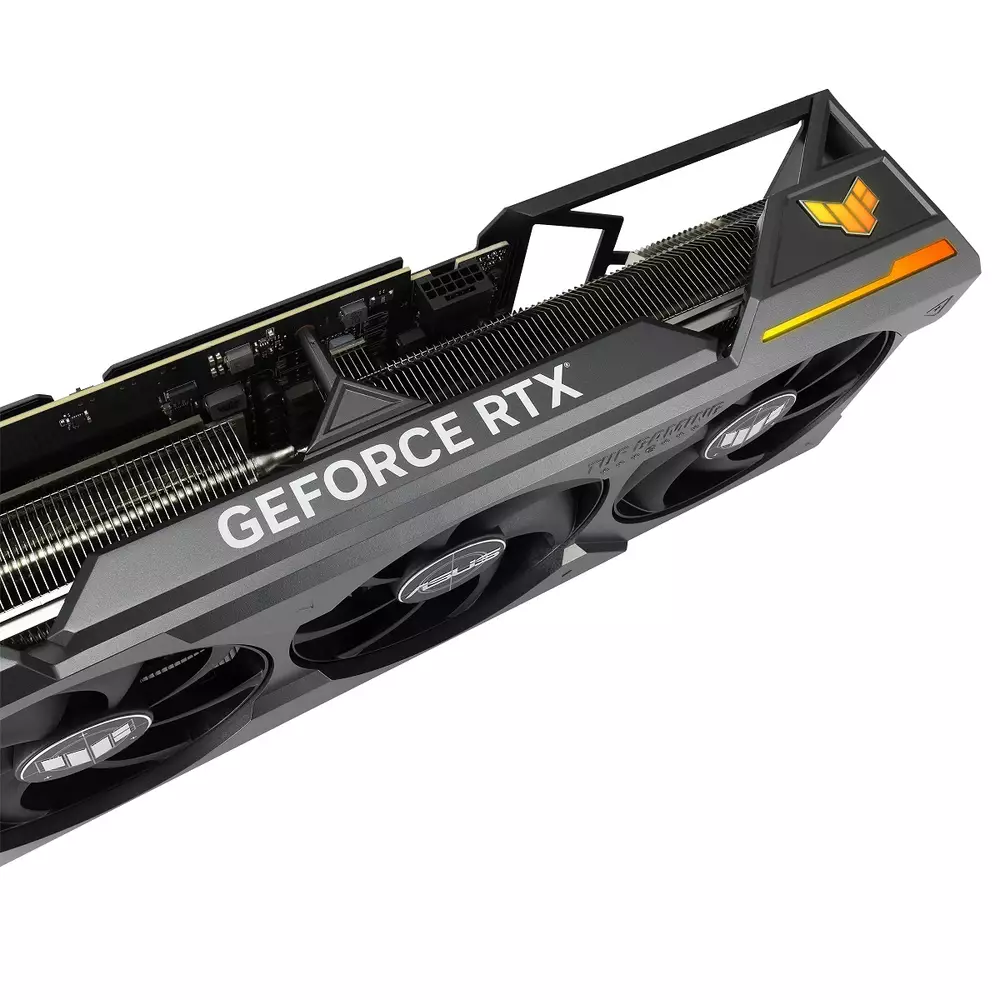 Видео карта ASUS TUF Gaming GeForce RTX 4080 16GB GDDR6X - 90YV0IB1-M0NA00