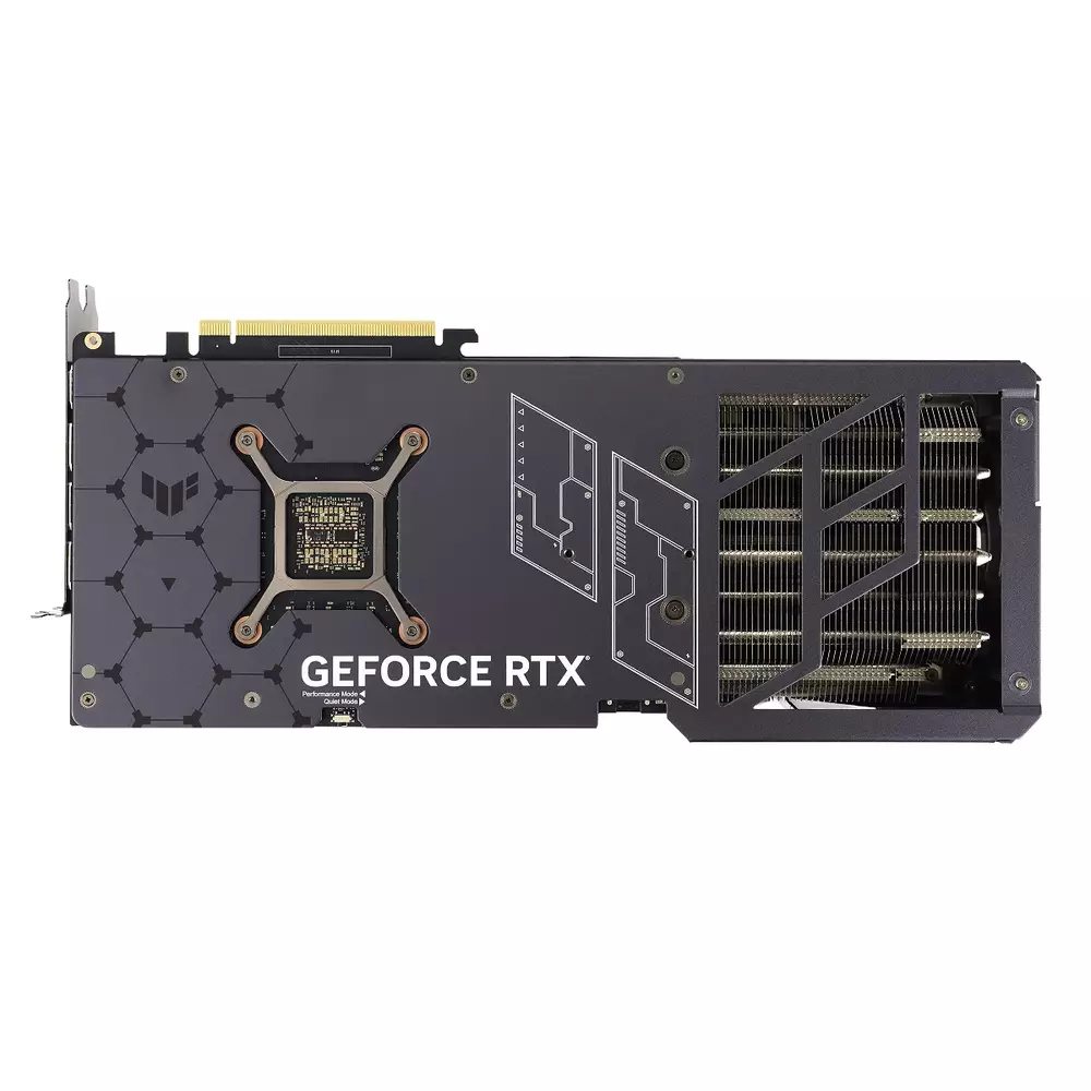 Видео карта ASUS TUF Gaming GeForce RTX 4080 16GB GDDR6X - 90YV0IB1-M0NA00