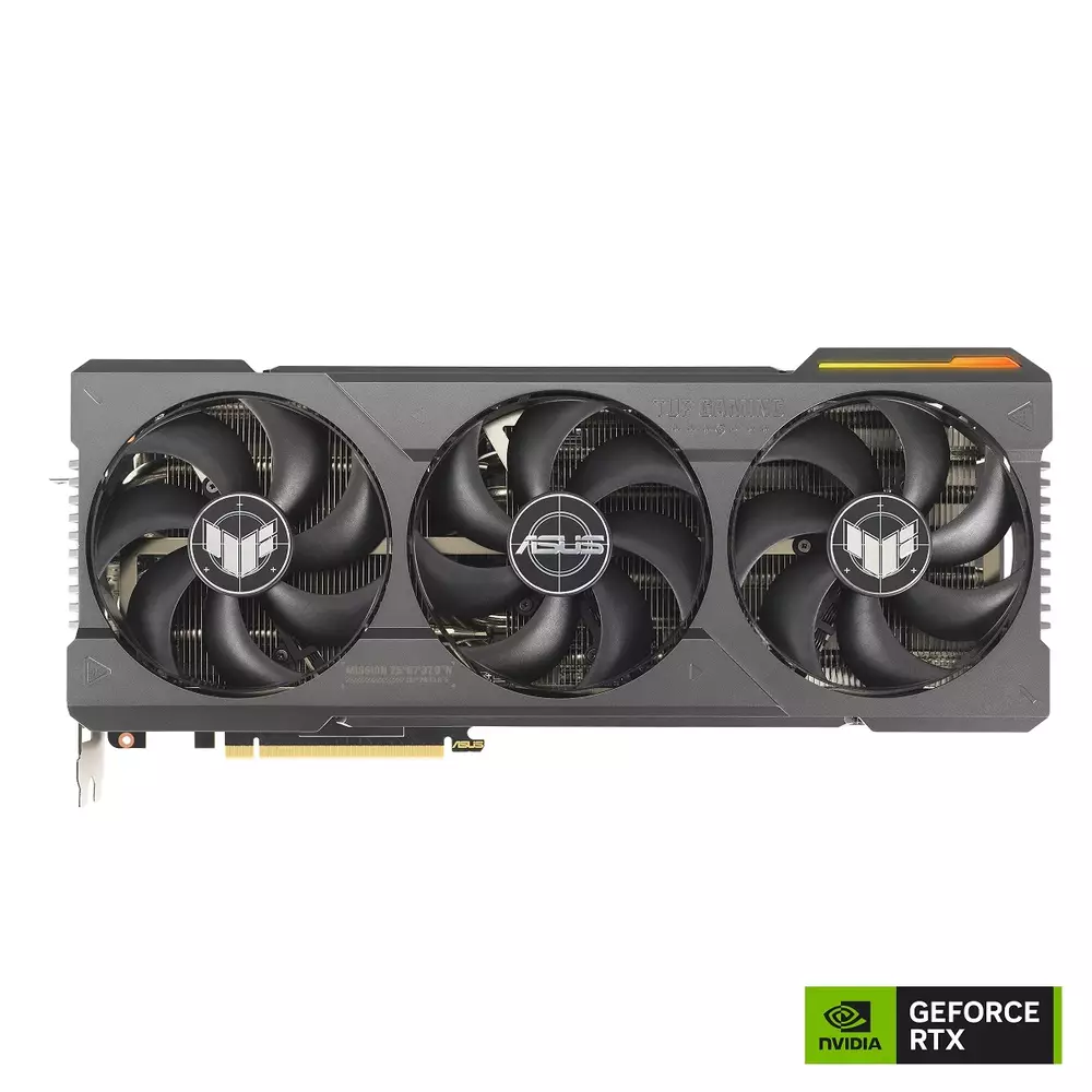 Видео карта ASUS TUF Gaming GeForce RTX 4080 16GB GDDR6X - 90YV0IB1-M0NA00