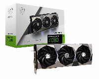 Видео карта MSI GeForce RTX 4080 16GB SUPRIM X - 912-V511-030