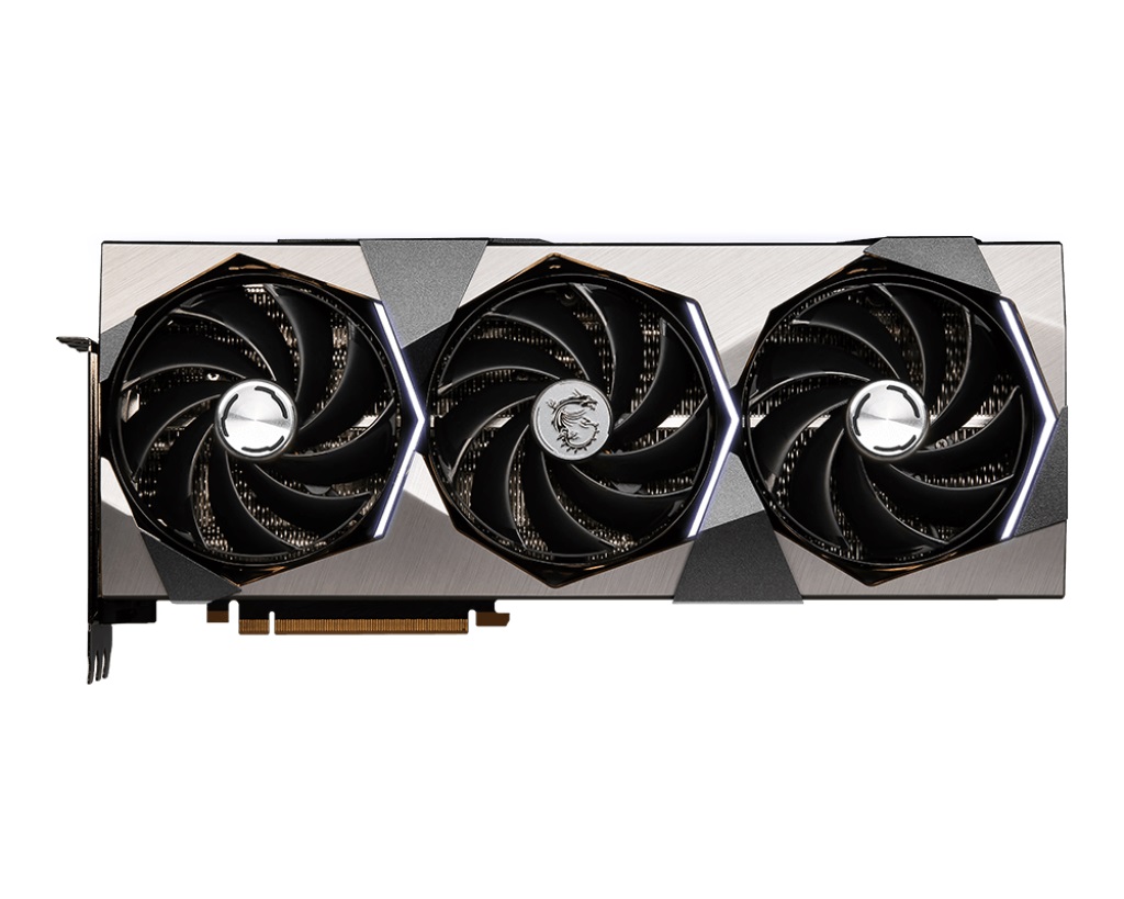Видео карта MSI GeForce RTX 4080 16GB SUPRIM X - 912-V511-030