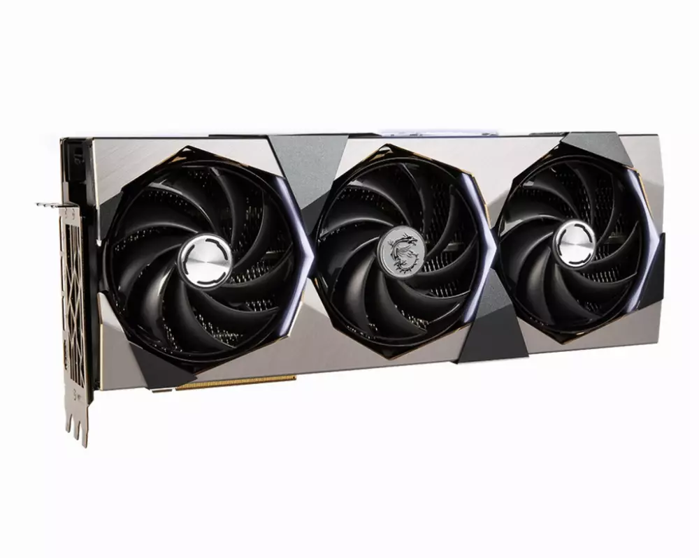 Видео карта MSI GeForce RTX 4080 16GB SUPRIM X - 912-V511-030