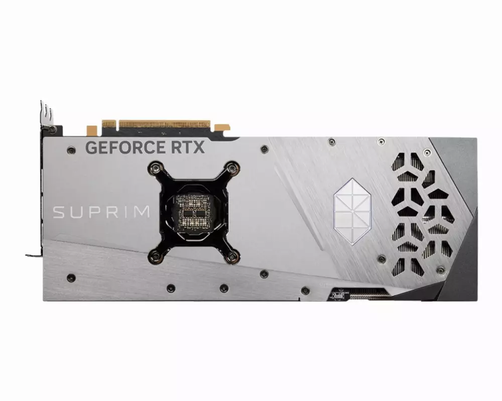 Видео карта MSI GeForce RTX 4080 16GB SUPRIM X - 912-V511-030
