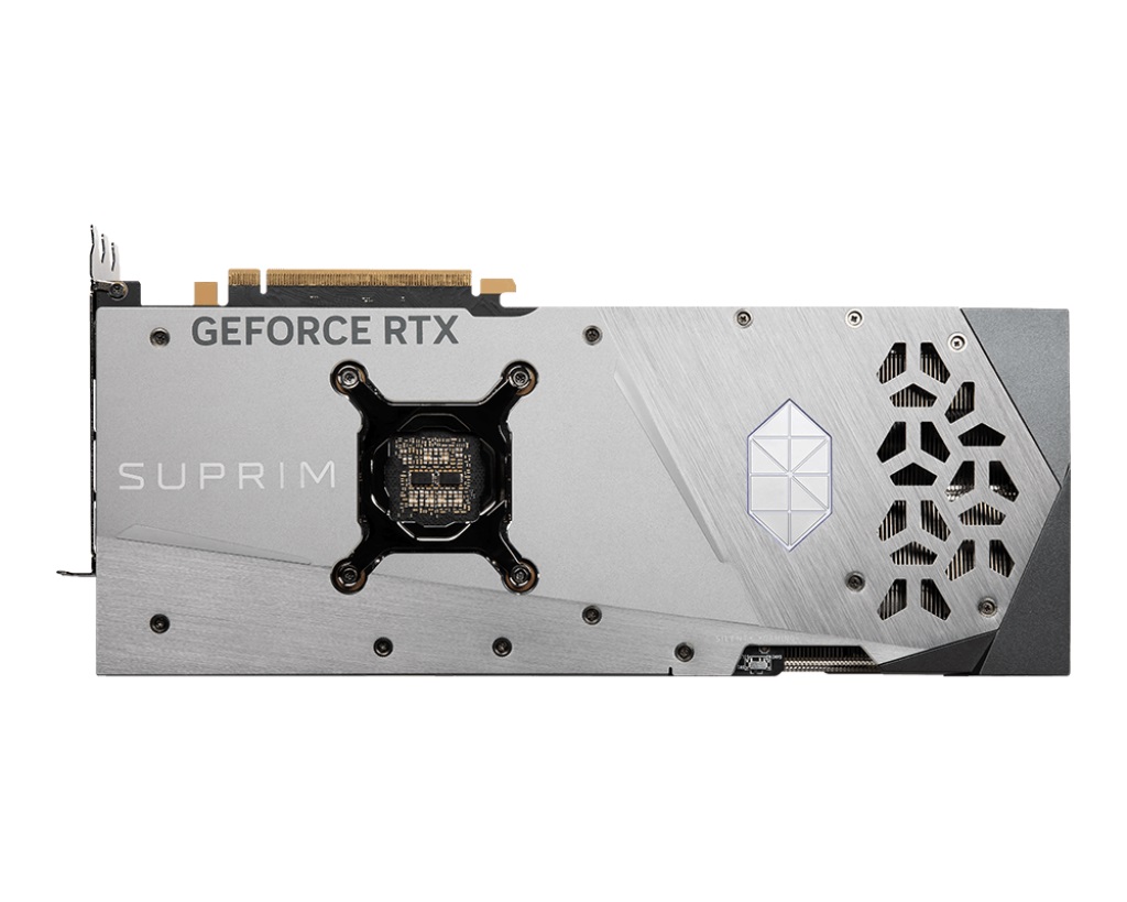 Видео карта MSI GeForce RTX 4080 16GB SUPRIM X - 912-V511-030