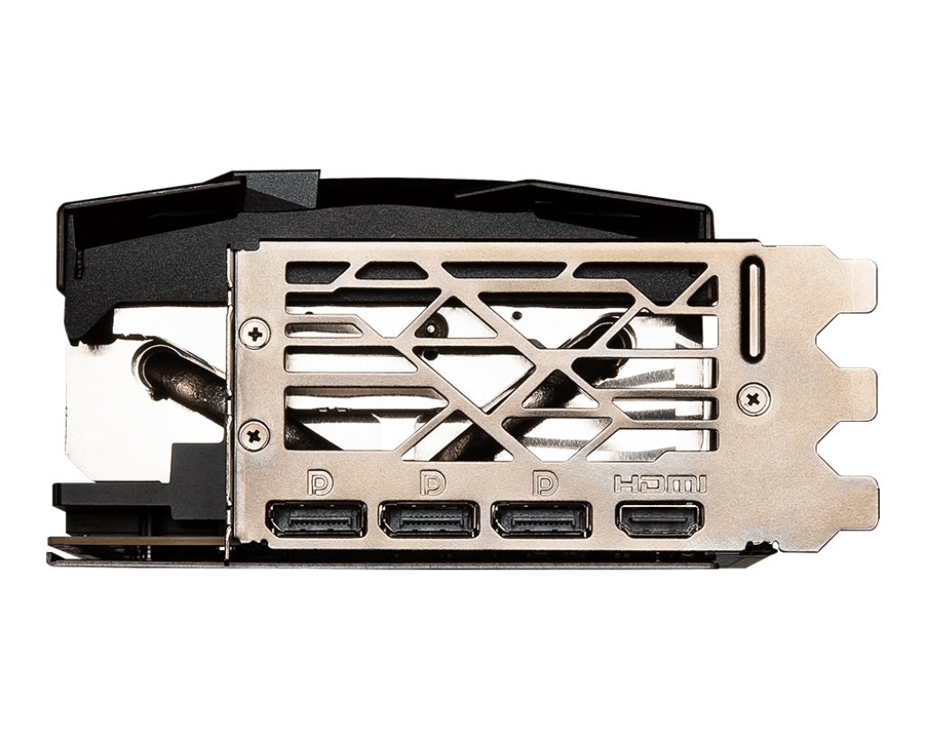 Видео карта MSI GeForce RTX 4080 16GB SUPRIM X - 912-V511-030