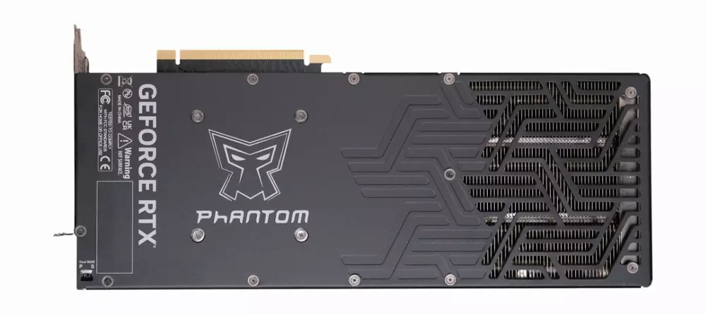 Видео карта Gainward GeForce RTX 4080 Phantom 16GB GDDR6X