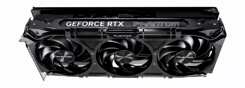Видео карта Gainward GeForce RTX 4080 Phantom 16GB GDDR6X