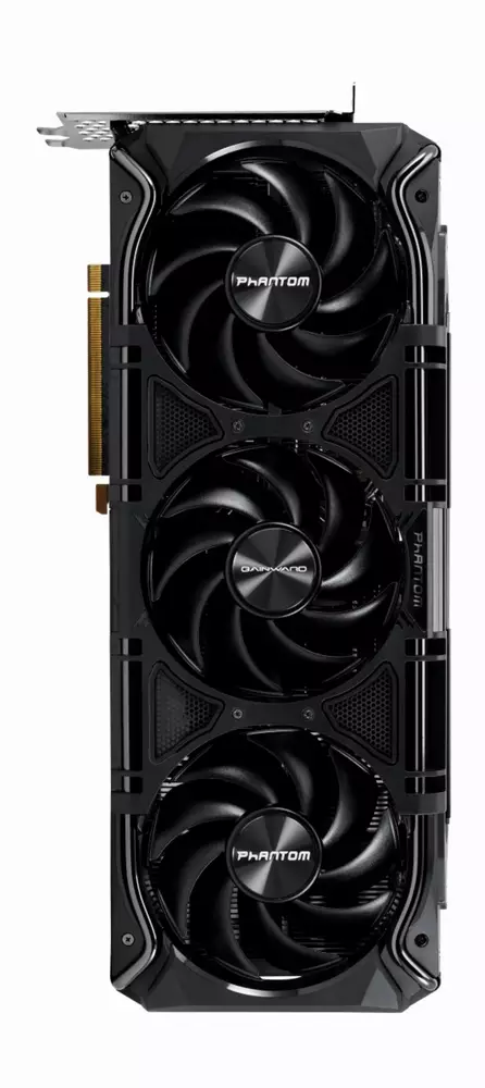 Видео карта Gainward GeForce RTX 4080 Phantom 16GB GDDR6X