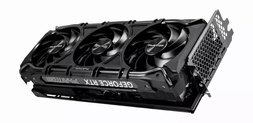 Видео карта Gainward GeForce RTX 4080 Phantom 16GB GDDR6X