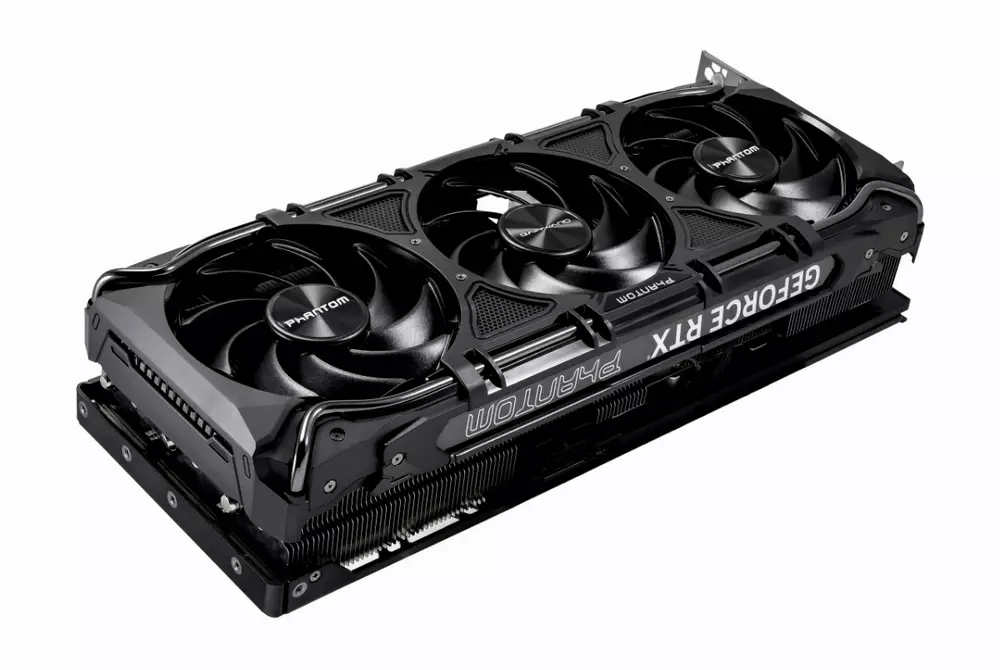 Видео карта Gainward GeForce RTX 4080 Phantom 16GB GDDR6X