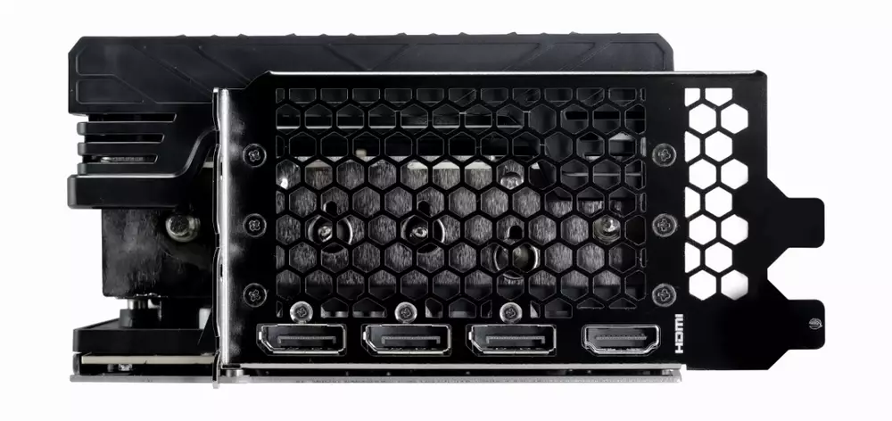 Видео карта Palit GeForce RTX 4080 GameRock OmniBlack 16GB GDDR6X