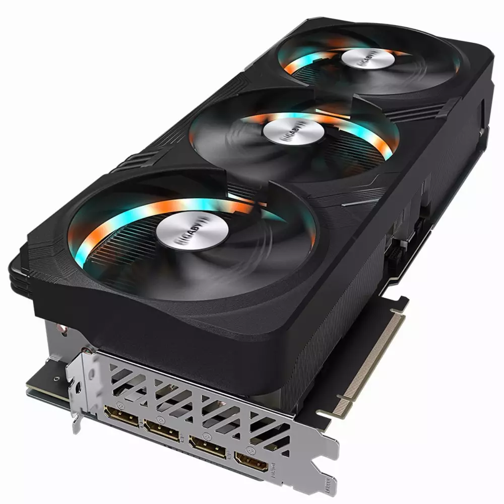 Видео карта Gigabyte GeForce RTX 4080 16GB GAMING OC