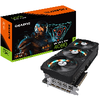 Видео карта Gigabyte GeForce RTX 4080 16GB GAMING OC 