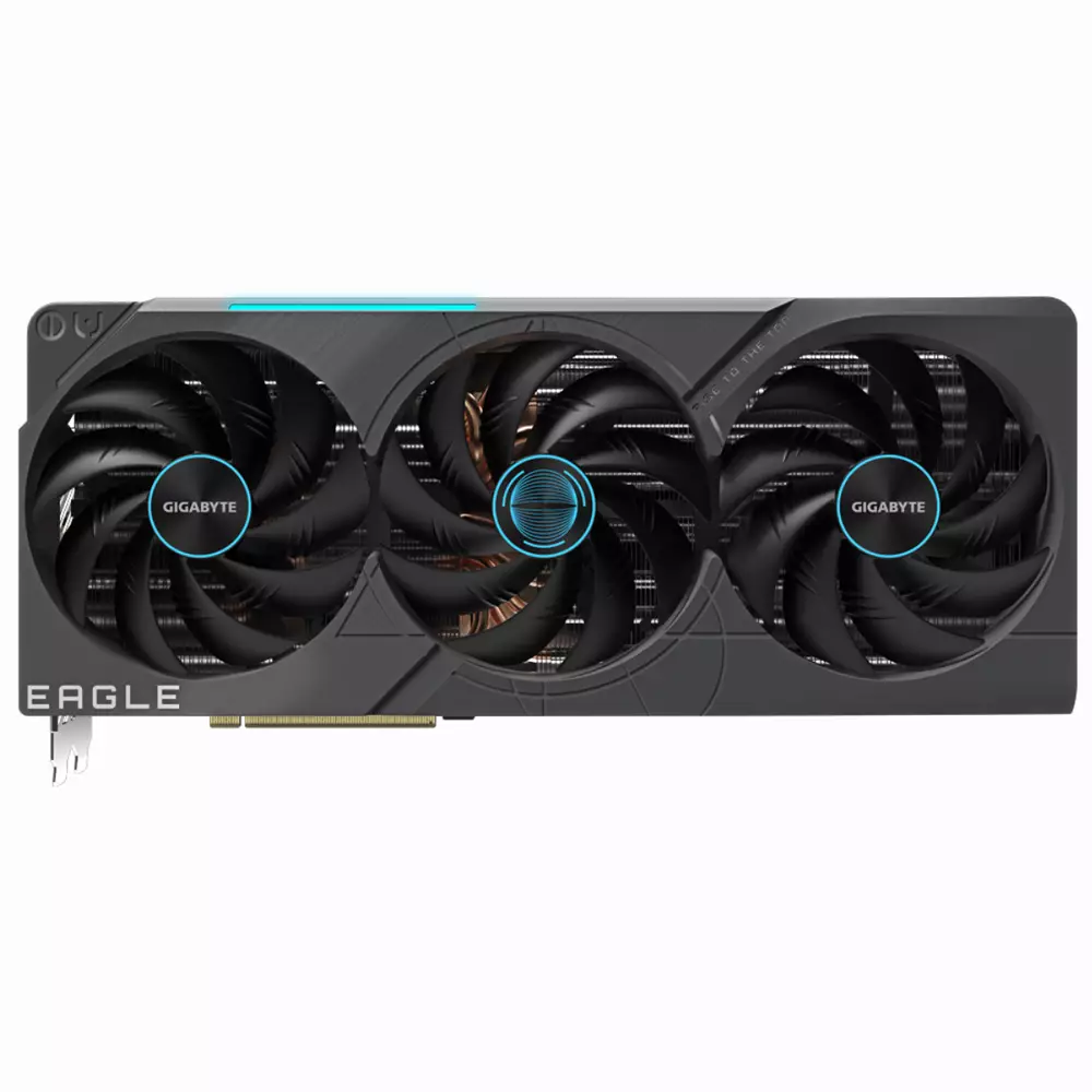 Видео карта Gigabyte GeForce RTX 4080 EAGLE OC 16GB GDDR6X