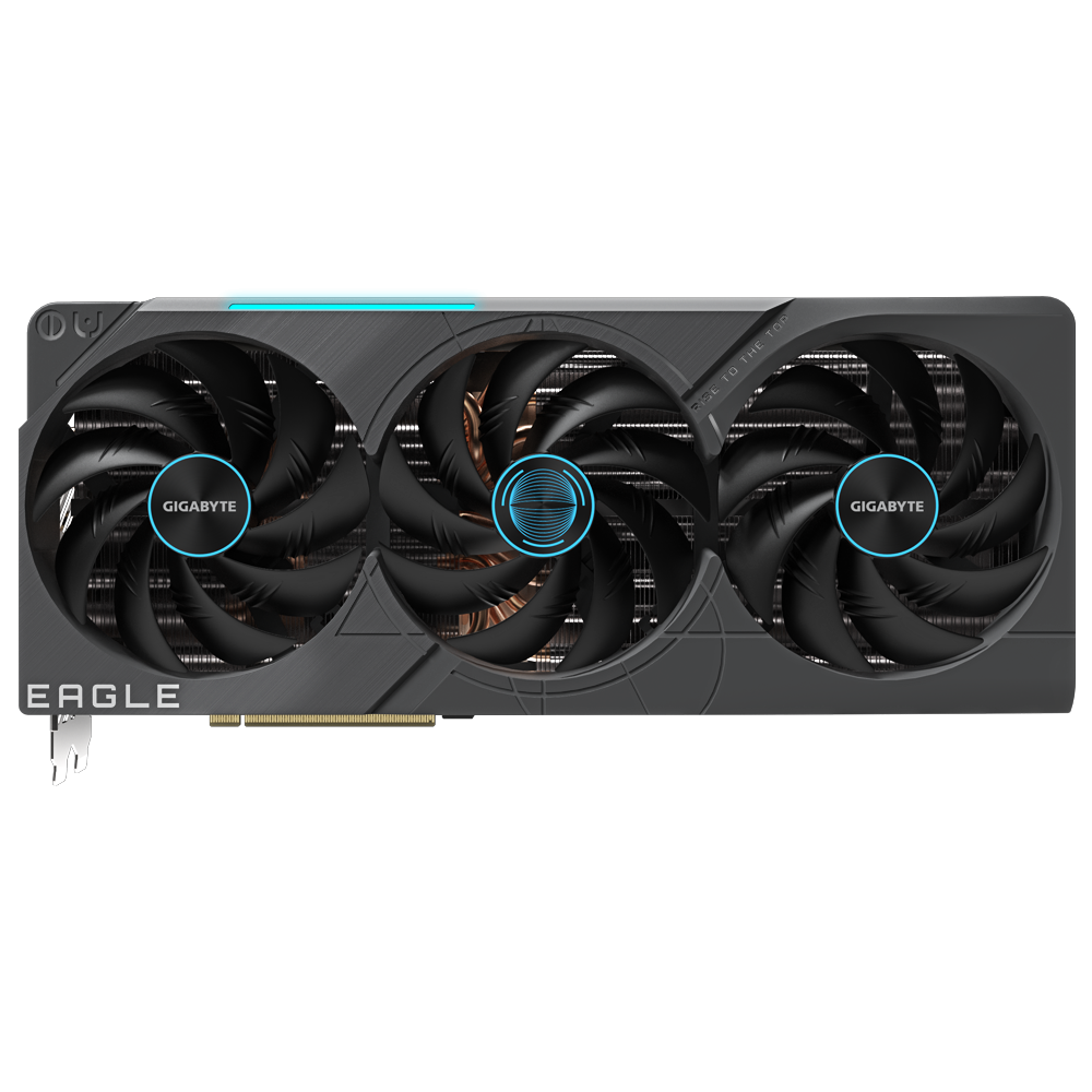 Видео карта Gigabyte GeForce RTX 4080 EAGLE OC 16GB GDDR6X