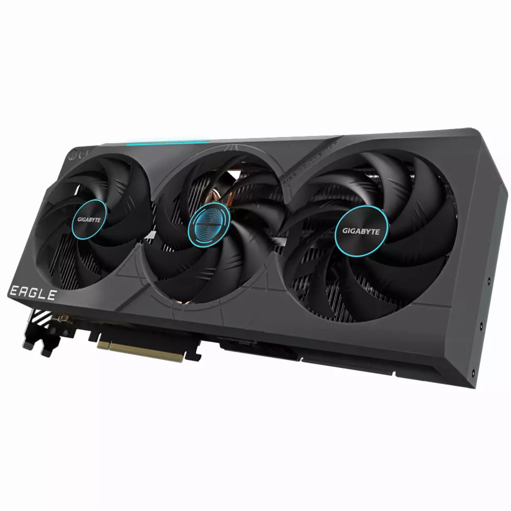 Видео карта Gigabyte GeForce RTX 4080 EAGLE OC 16GB GDDR6X