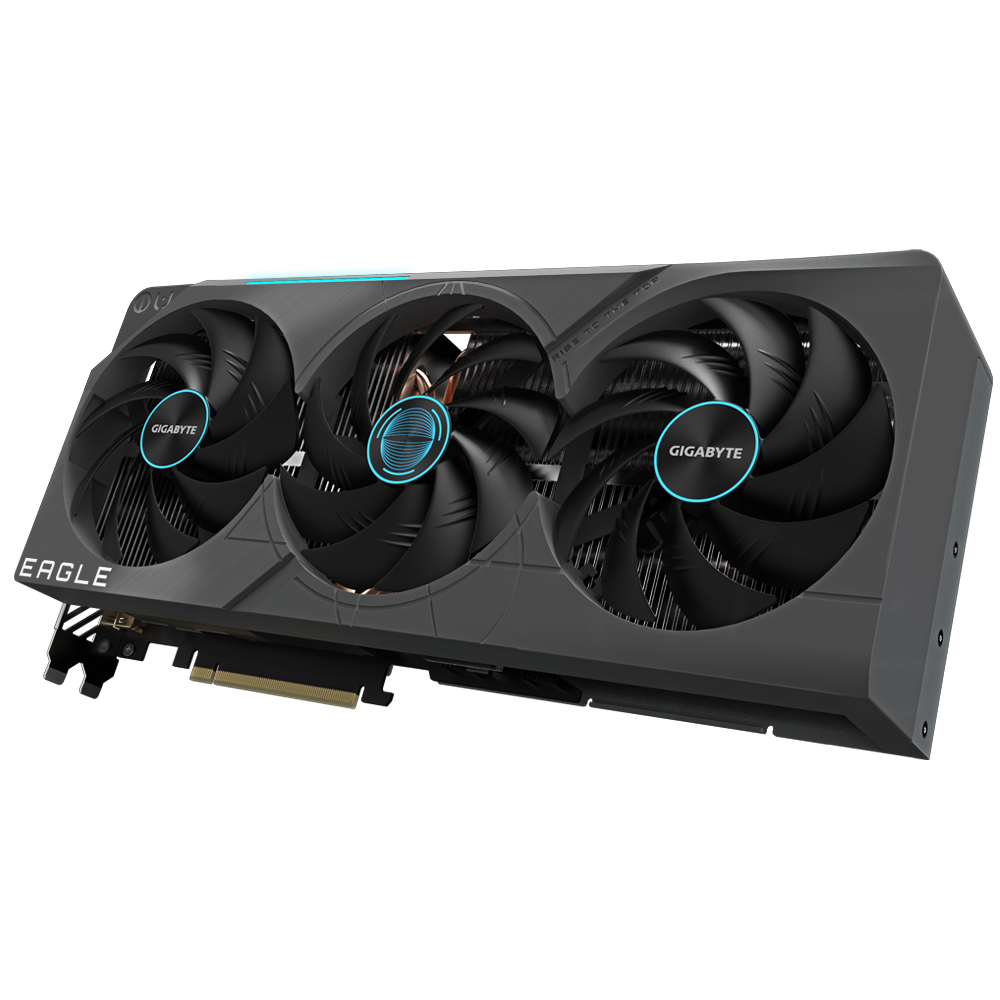 Видео карта Gigabyte GeForce RTX 4080 EAGLE OC 16GB GDDR6X