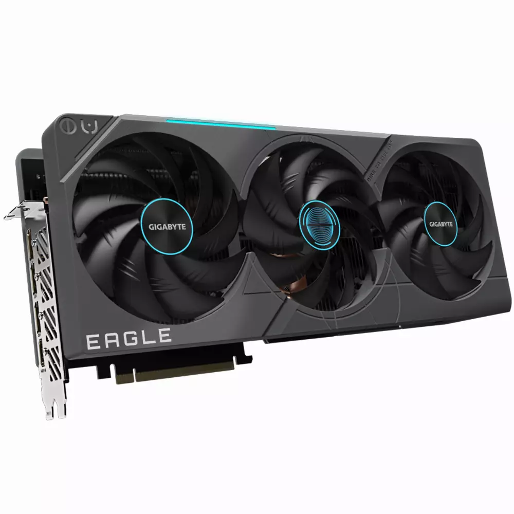 Видео карта Gigabyte GeForce RTX 4080 EAGLE OC 16GB GDDR6X