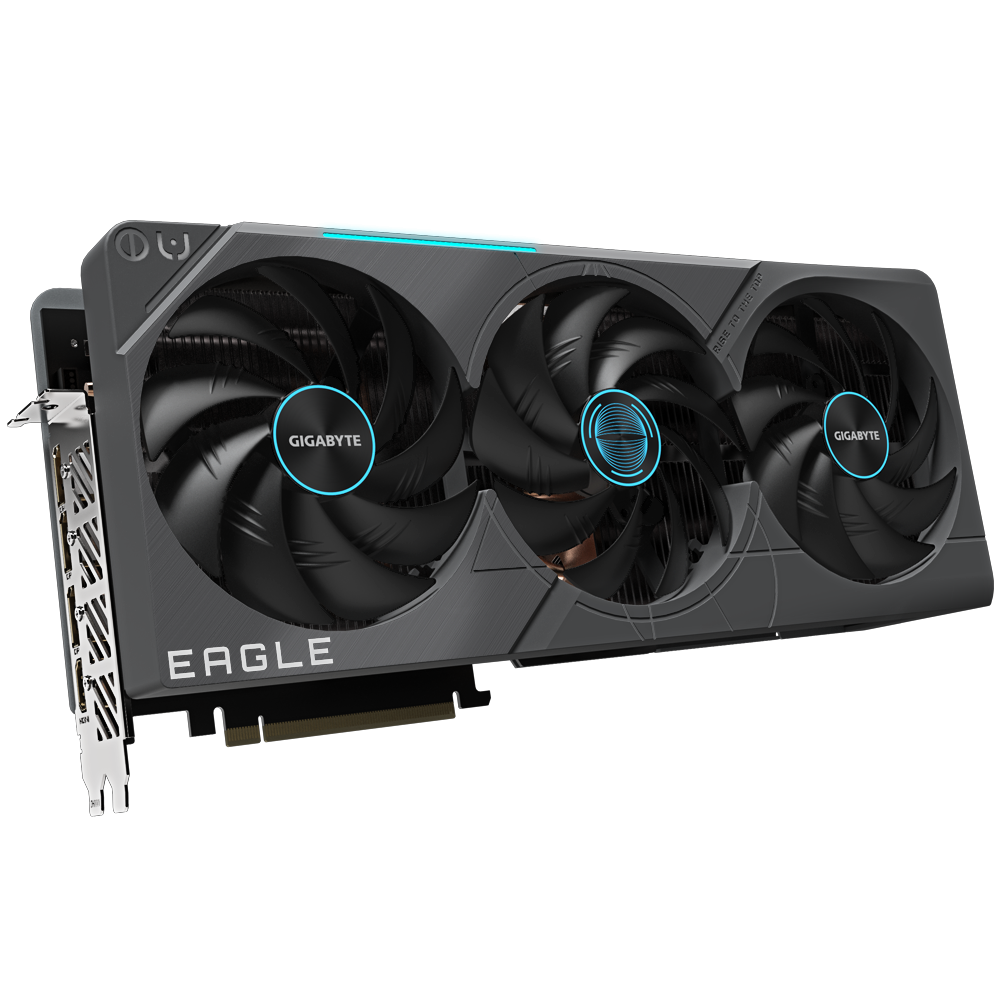 Видео карта Gigabyte GeForce RTX 4080 EAGLE OC 16GB GDDR6X