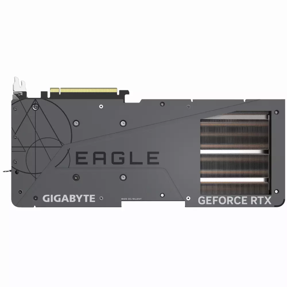 Видео карта Gigabyte GeForce RTX 4080 EAGLE OC 16GB GDDR6X