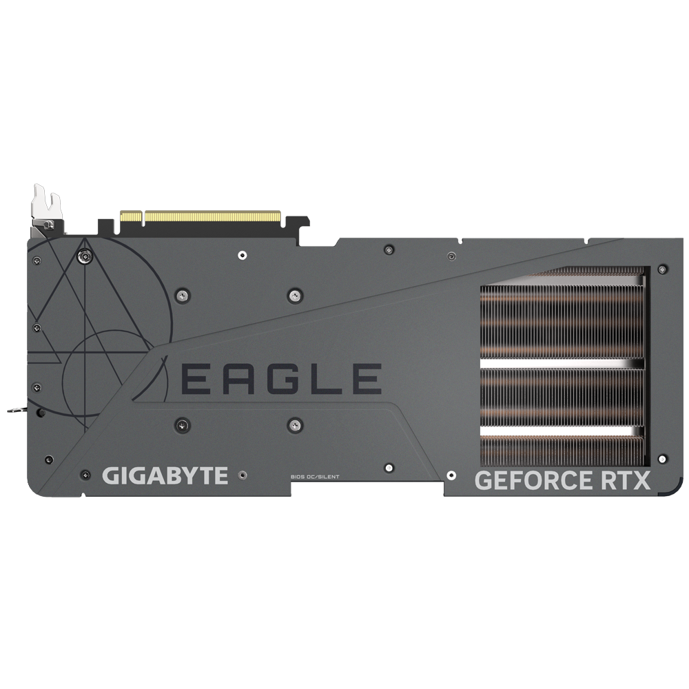 Видео карта Gigabyte GeForce RTX 4080 EAGLE OC 16GB GDDR6X