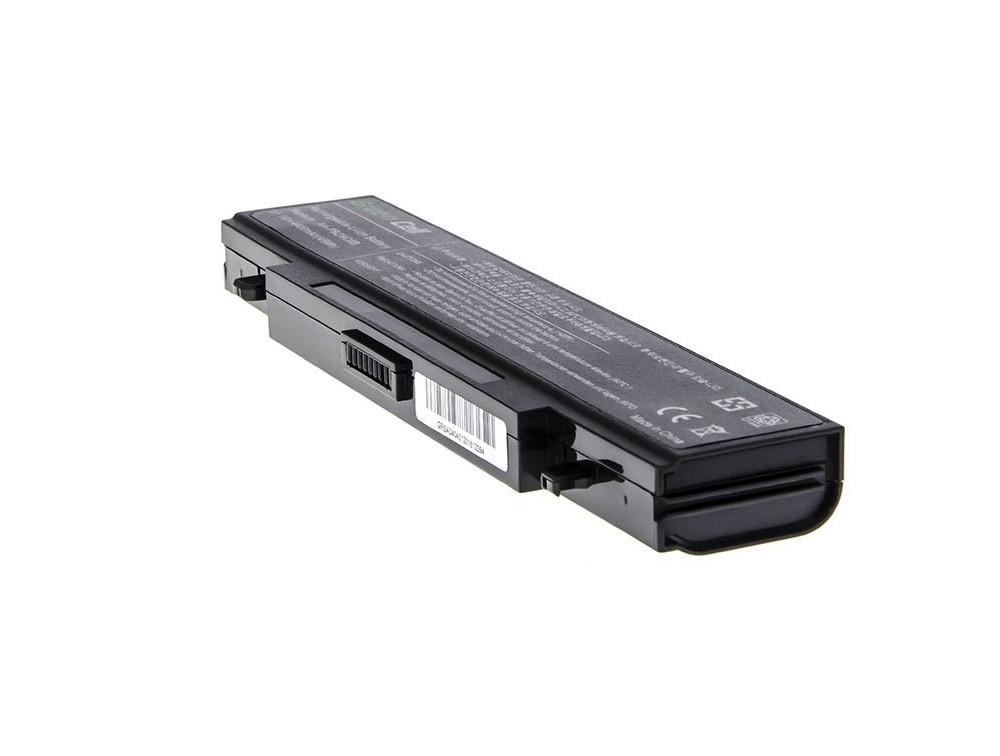 Μπαταρία για φορητό υπολογιστή Samsung NP-P500 NP-R505 NP-R610 NP-SA11 NP-R510 NP-R700 NP-R560 NP-R509 NP-R711 NP-R60 PB2NC3B 10.8V 4400mAh GREEN CELL