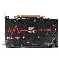 Видео карта Sapphire Pulse AMD Radeon RX 6600 GAMING 8GB LITE  - 11310-04-20G