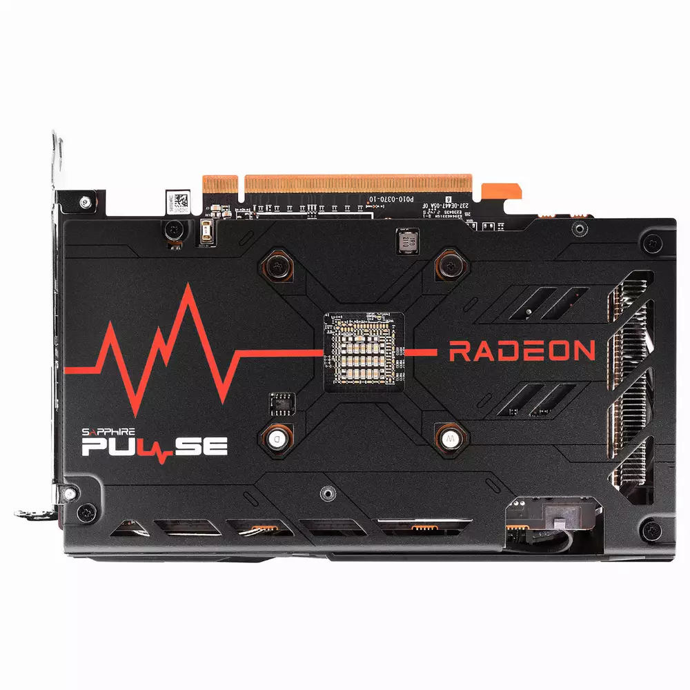 Видео карта Sapphire Pulse AMD Radeon RX 6600 GAMING 8GB LITE - 11310-04-20G