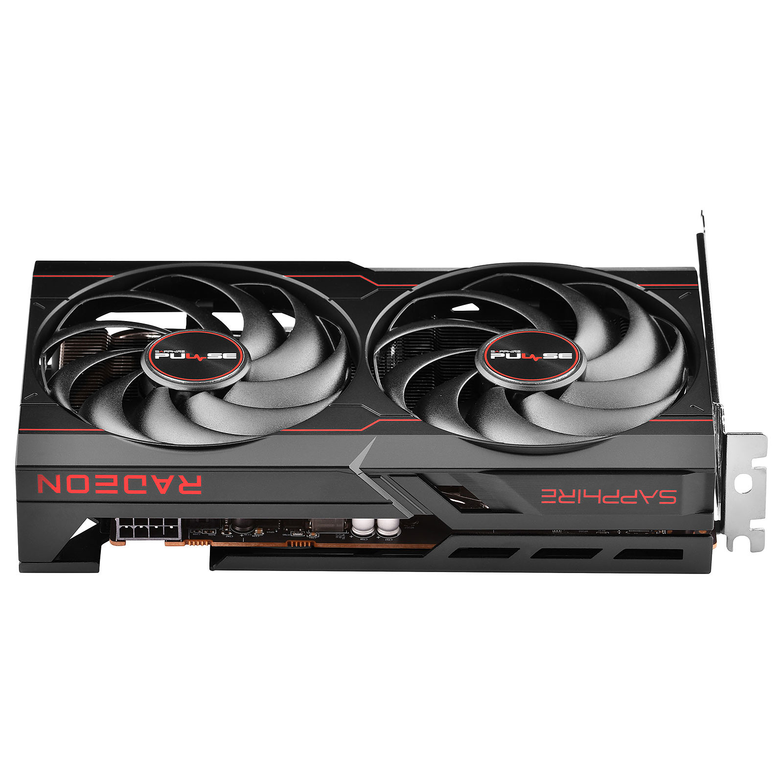 Видео карта Sapphire Pulse AMD Radeon RX 6600 GAMING 8GB LITE  - 11310-04-20G