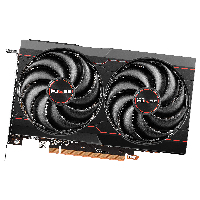 Видео карта Sapphire Pulse AMD Radeon RX 6600 GAMING 8GB LITE  - 11310-04-20G