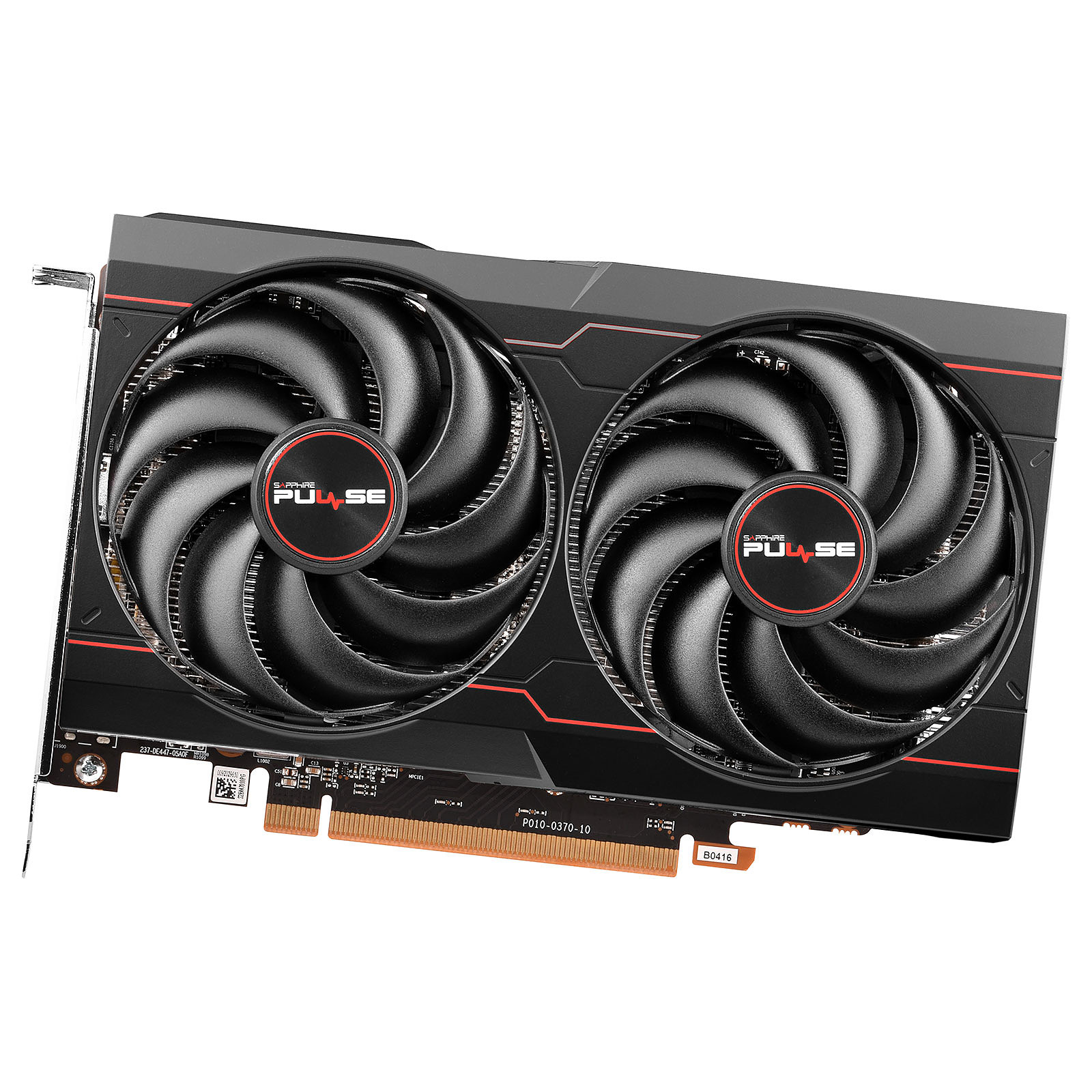 Видео карта Sapphire Pulse AMD Radeon RX 6600 GAMING 8GB LITE  - 11310-04-20G