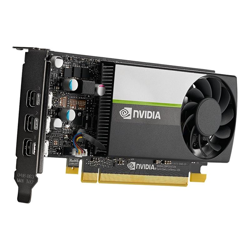 Видео карта PNY NVIDIA Quadro T400 4GB GDDR6, mini DisplayPort