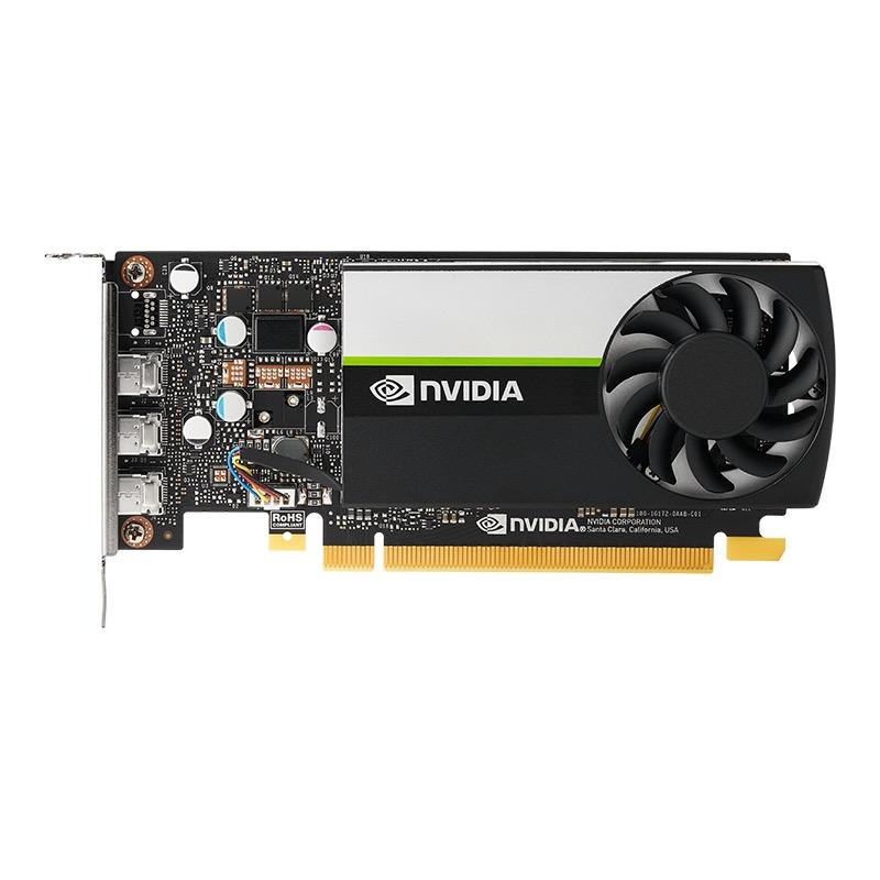 Видео карта PNY NVIDIA Quadro T400 4GB GDDR6, mini DisplayPort