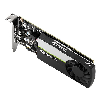 Видео карта PNY NVIDIA Quadro T400 4GB GDDR6, mini DisplayPort