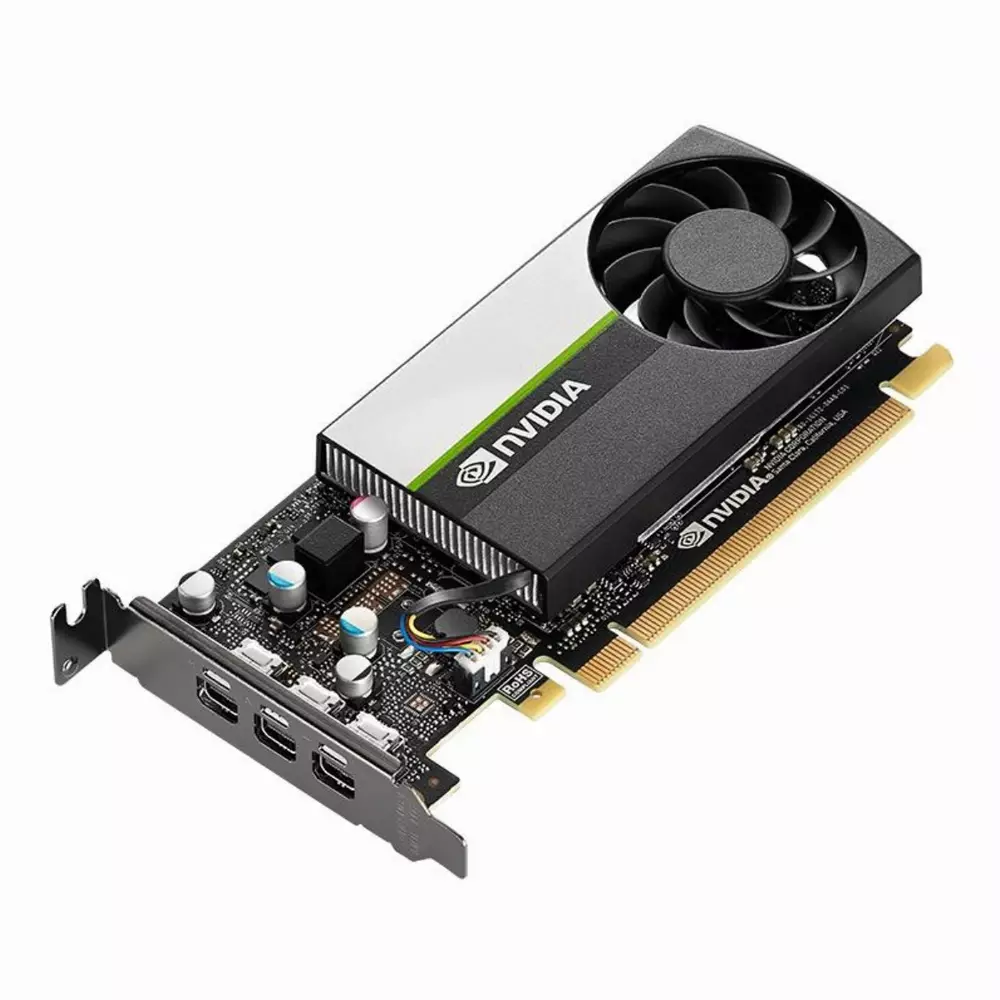Видео карта PNY NVIDIA Quadro T400 4GB GDDR6, mini DisplayPort