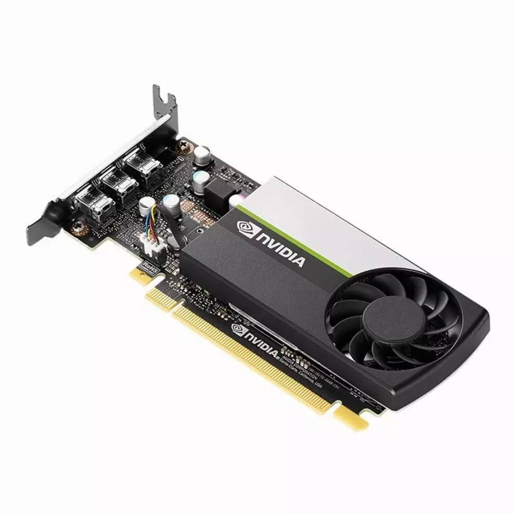 Видео карта PNY NVIDIA Quadro T400 4GB GDDR6, mini DisplayPort