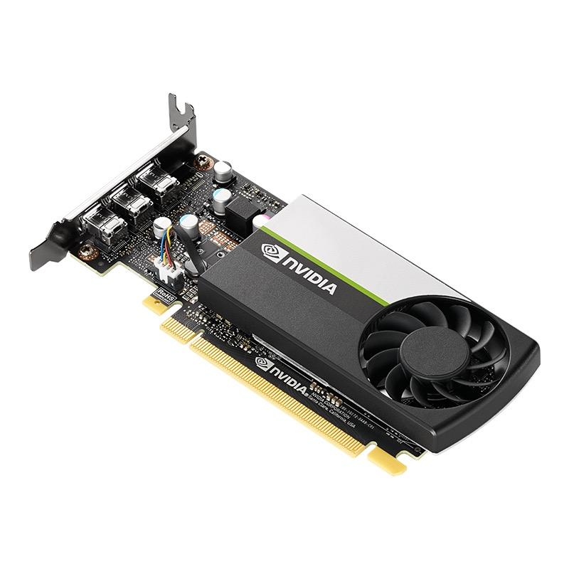 Видео карта PNY NVIDIA Quadro T400 4GB GDDR6, mini DisplayPort