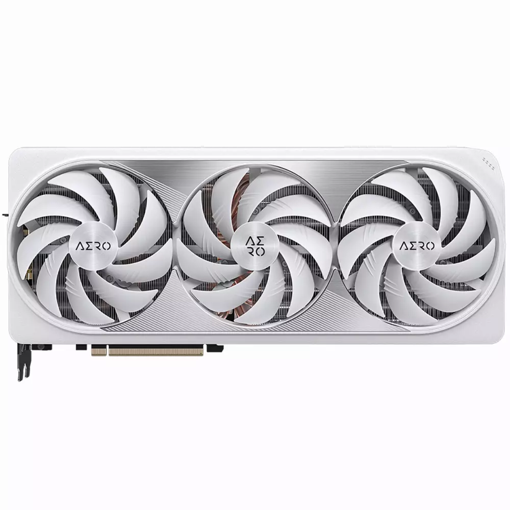 Видео карта Gigabyte GeForce RTX 4080 AERO OC 16GB GDDR6X