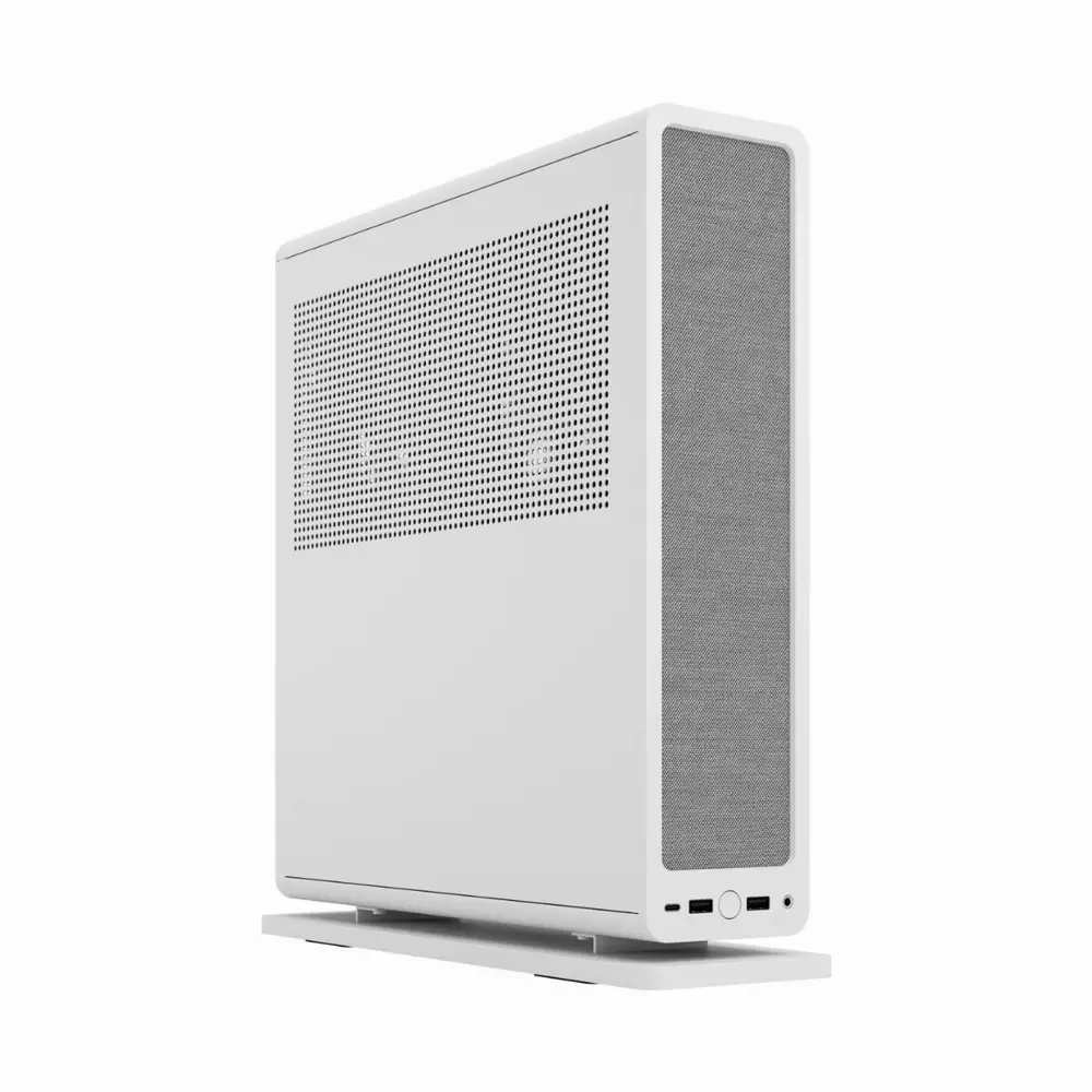 Кутия Fractal Ridge White ITX - FD-C-RID1N-02