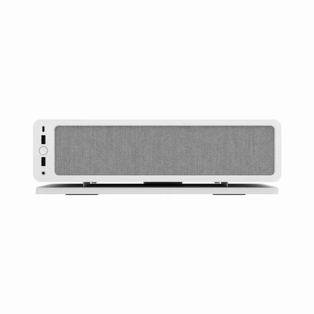 Кутия Fractal Ridge White ITX - FD-C-RID1N-02