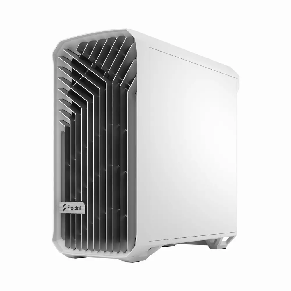 Кутия Fractal Torrent Compact RGB White - FD-C-TOR1C-05