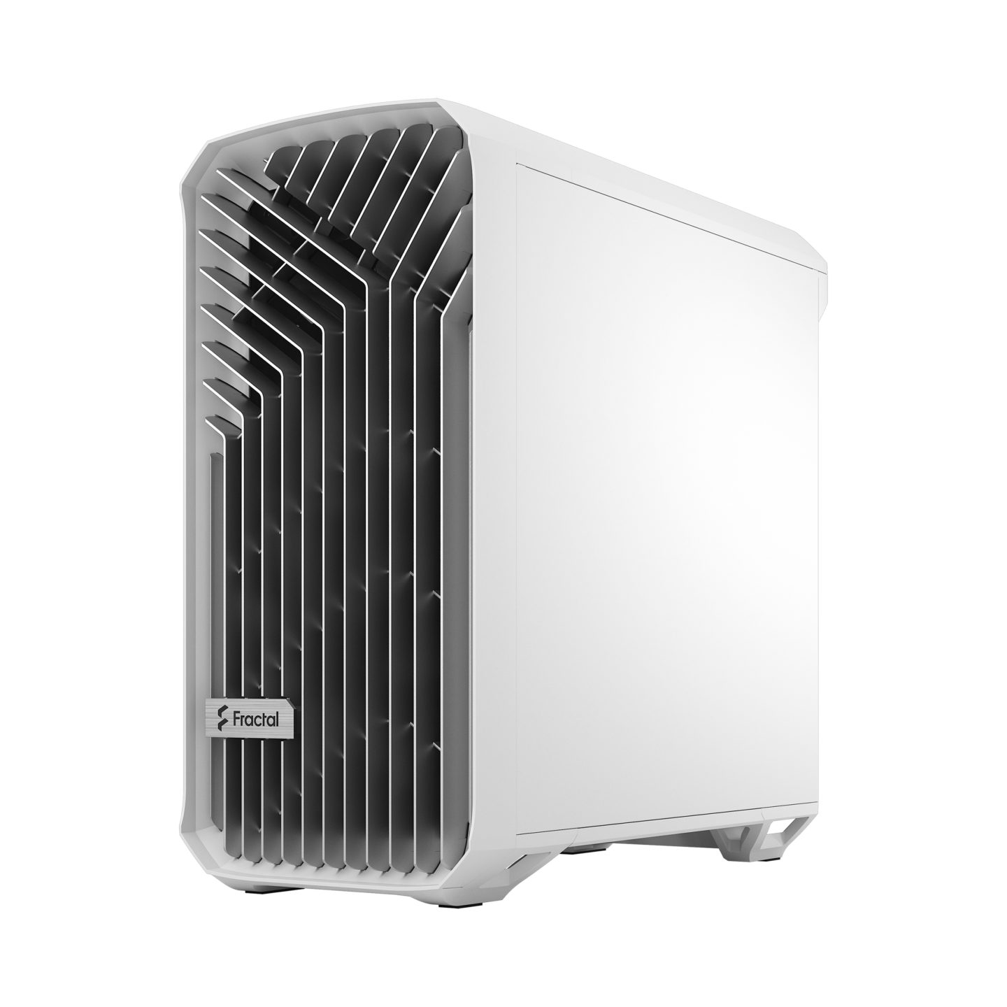 Кутия Fractal Torrent Compact RGB White - FD-C-TOR1C-05
