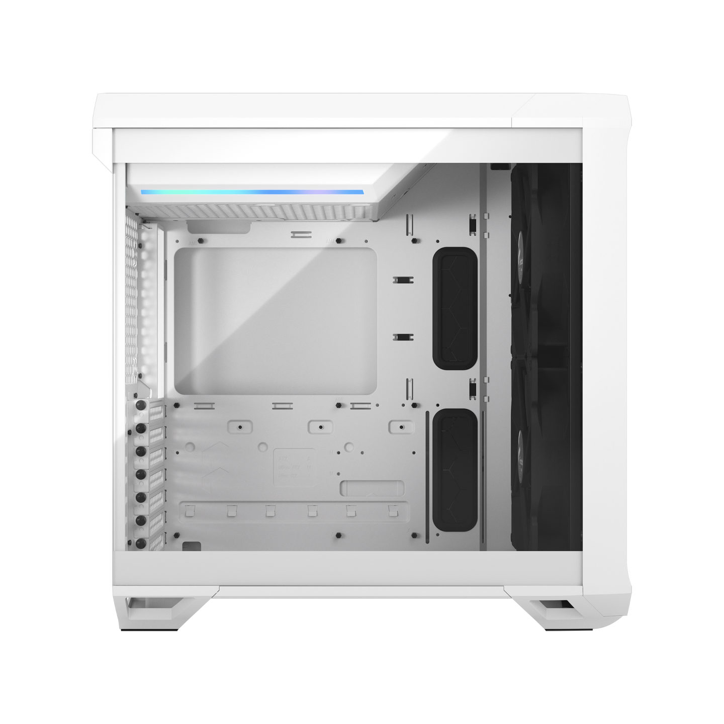 Кутия Fractal Torrent Compact RGB White - FD-C-TOR1C-05