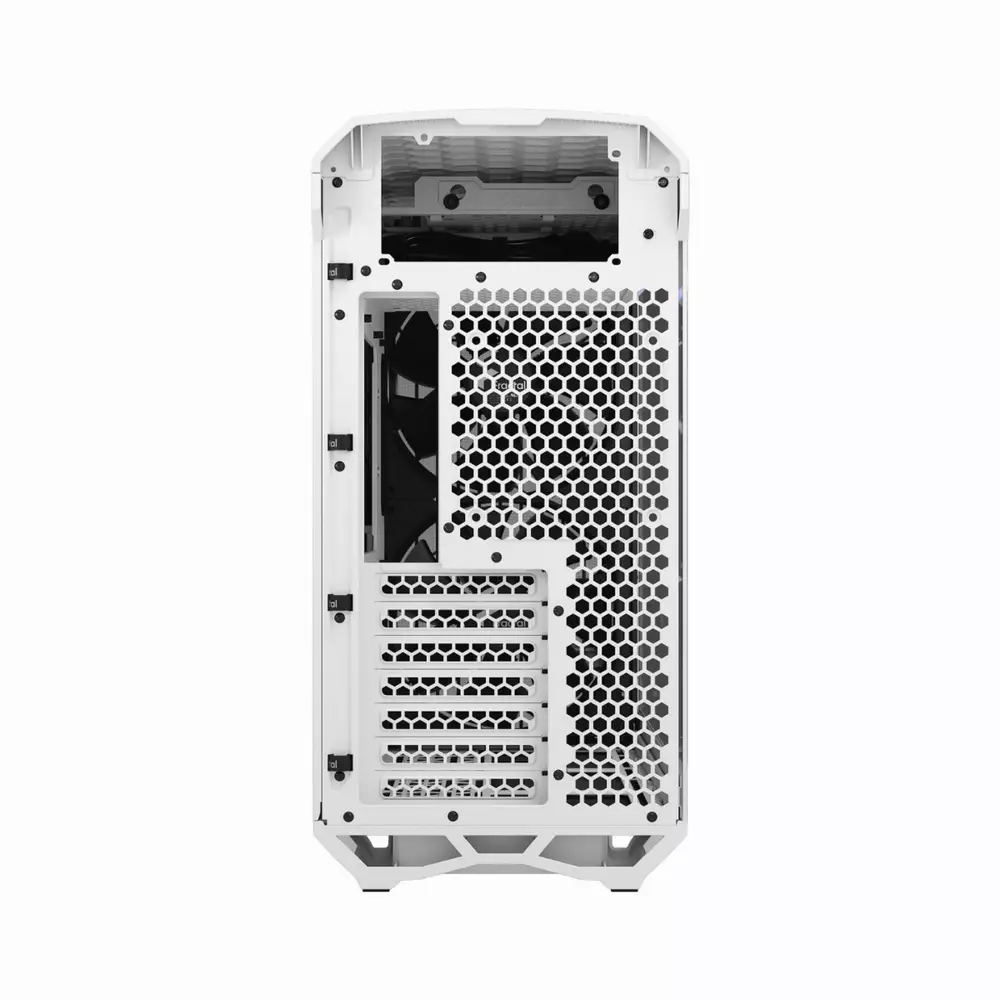 Кутия Fractal Torrent Compact RGB White - FD-C-TOR1C-05