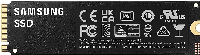 Диск SSD SAMSUNG 990 PRO 2TB M.2 2280 NVMe PCIe Gen 4.0 x4 - MZ-V9P2T0BW