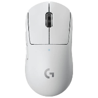 Геймърска мишка Logitech G Pro X Superlight Wireless Gaming Mouse - 910-006784